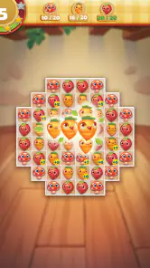 Farm Heroes Saga screenshot