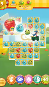 Farm Heroes Saga screenshot