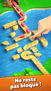 Farm Jam: Jeux de Ferme screenshot