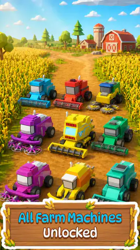 Farm Master Mow & Grow screenshot 1