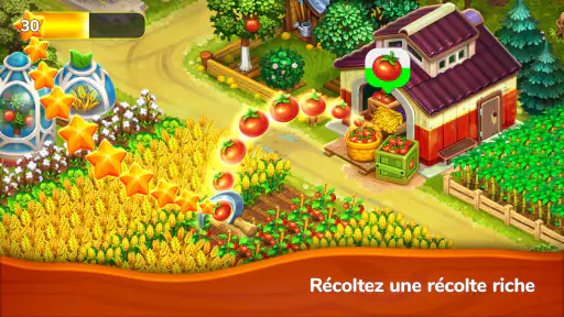 Farmington – Jeu de ferme screenshot