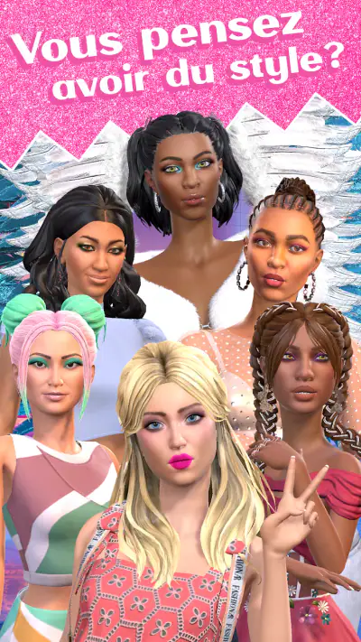 Fashion AR: Style et Habillage screenshot 1