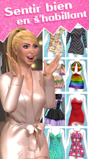 Fashion AR: Style et Habillage screenshot 7