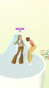 Fashion Battle Jeu d'habillage screenshot