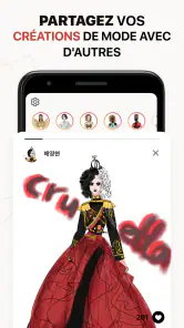 Fashion Design Sketches: Style screenshot