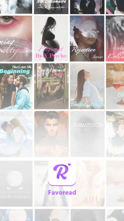 Favoread screenshot 1