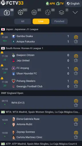 fctv 33 tv screenshot 1