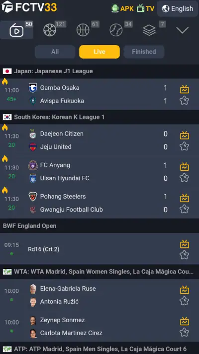 fctv 33 tv screenshot 1