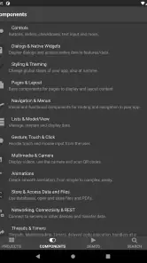 Felgo 3 QML Dev App screenshot