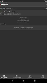 Felgo 4 QML Dev App screenshot 6