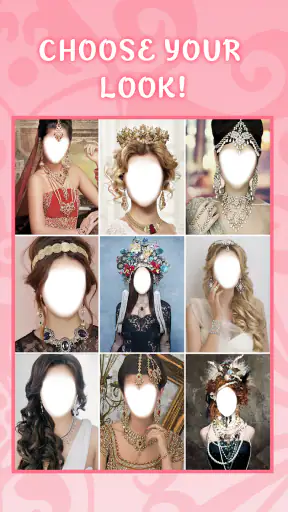 Femme Bijoux - Woman Jewelry screenshot 1