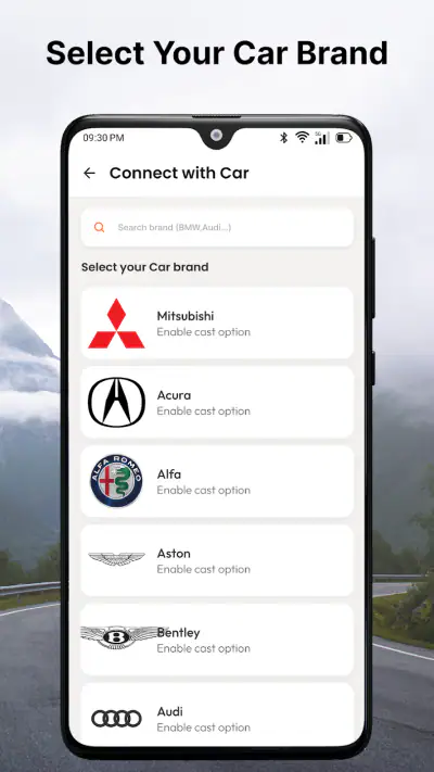 Fermata Auto screenshot 1