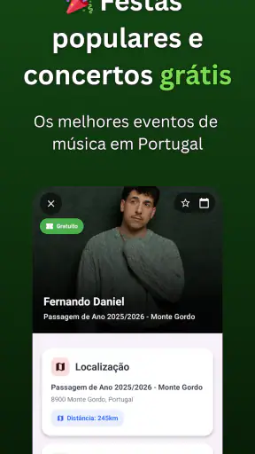 Festas Populares screenshot 1