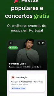Festas Populares screenshot 6