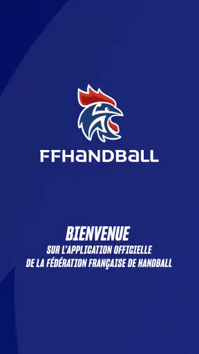 FFHandball screenshot 1