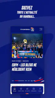 FFHandball screenshot 8