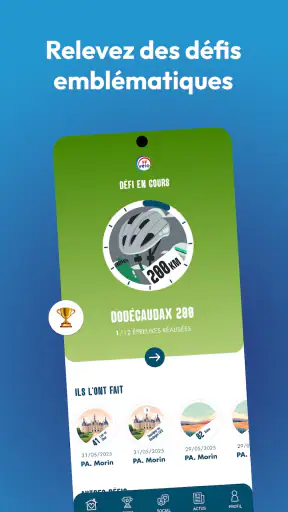 FFVélo+ screenshot 1