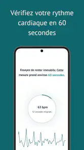 FibriCheck screenshot