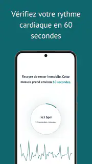 FibriCheck screenshot 1