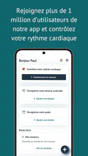 FibriCheck screenshot 2