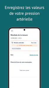 FibriCheck screenshot