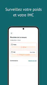 FibriCheck screenshot