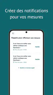 FibriCheck screenshot 6