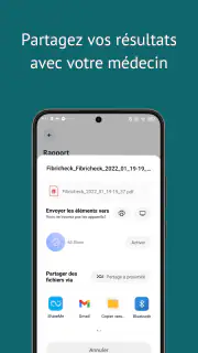 FibriCheck screenshot 8