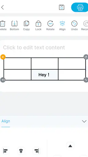 Fichero Printer - Crafts & Co screenshot 1