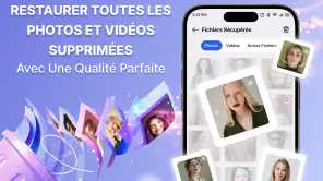 Fichiers - Photo & Vidéo screenshot 1