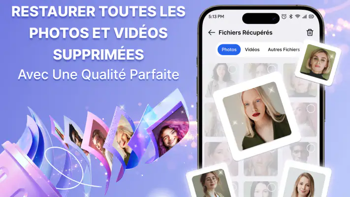 Fichiers - Photo & Vidéo screenshot 1