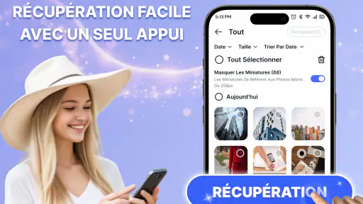 Fichiers - Photo & Vidéo screenshot