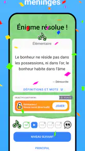 Figguess - Jeux de Mots screenshot