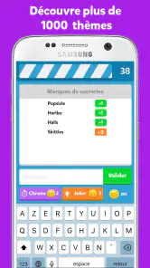 Fight List - Petit Bac screenshot