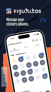 Figuritas: Coupe du Monde 2026 screenshot 1