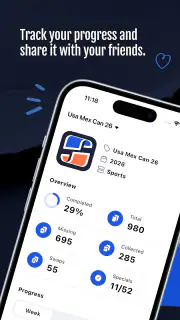 Figuritas: Coupe du Monde 2026 screenshot 3