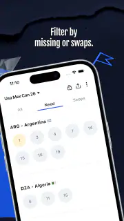 Figuritas: Coupe du Monde 2026 screenshot 5