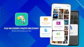 File Recovery - Photo Recovery screenshot 1