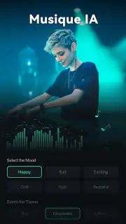 Filmora : Éditeur Vidéo IA screenshot 8