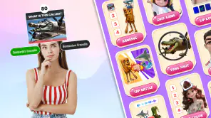 Filter Challenge Quiz Minigame screenshot 1