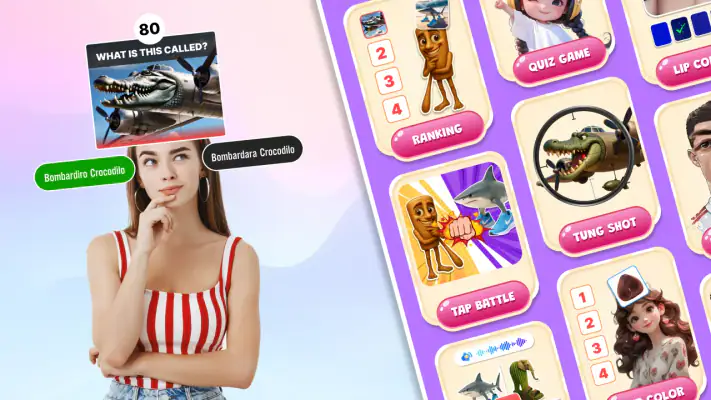 Filter Challenge Quiz Minigame screenshot 1