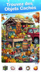 Find Hidden Objects - Spot It! screenshot