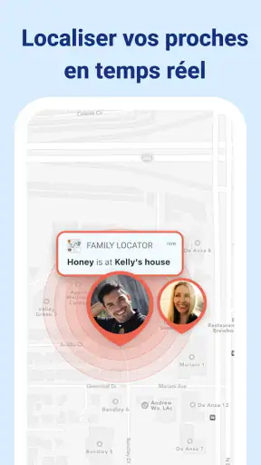Find my Phone - Localisateur screenshot 1