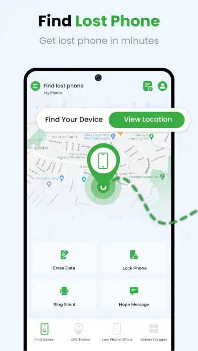 Find My Phone: Phone Locator screenshot 1