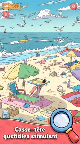 Find The Cat - Spot It! screenshot