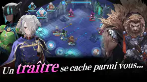 Fire Emblem Shadows screenshot 1