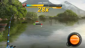 Fishing Clash : jeu de sport screenshot 1