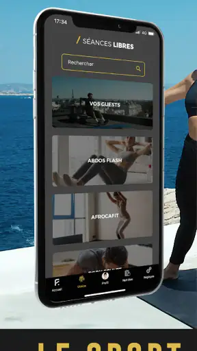 Fitaya screenshot 1