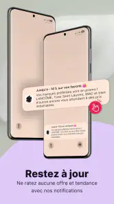 flaconi screenshot