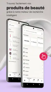 flaconi screenshot